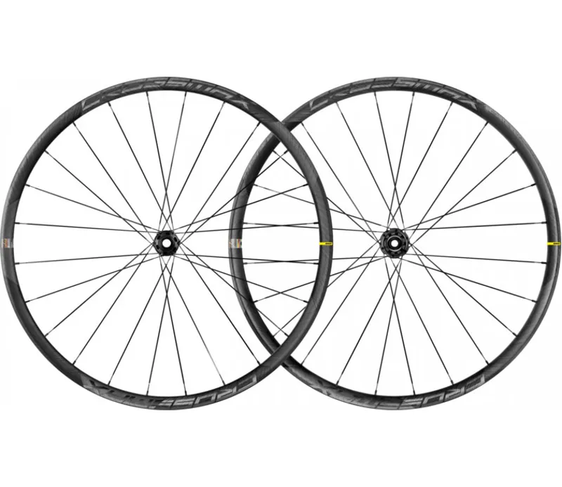 Mavic Crossmax SL Ultimate 25-2