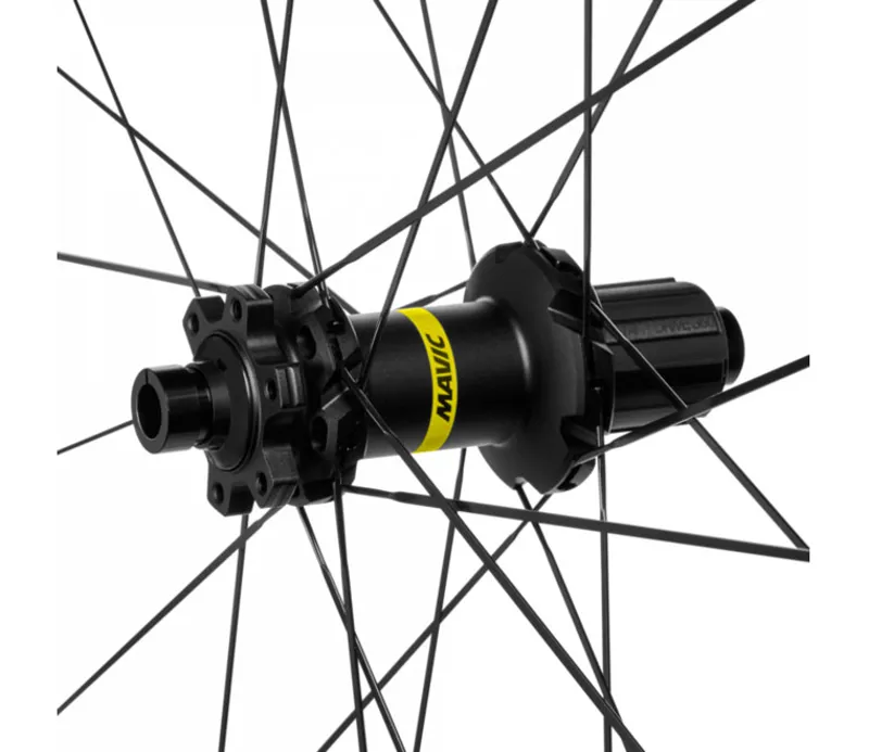 Mavic Crossmax SL Ultimate 25-4