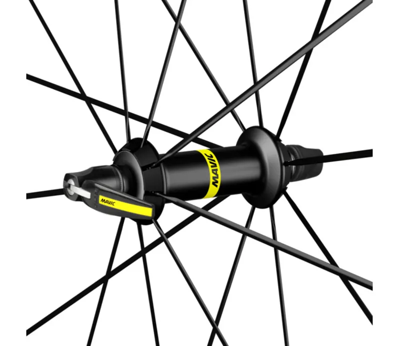 Mavic Ksyrium SL-3