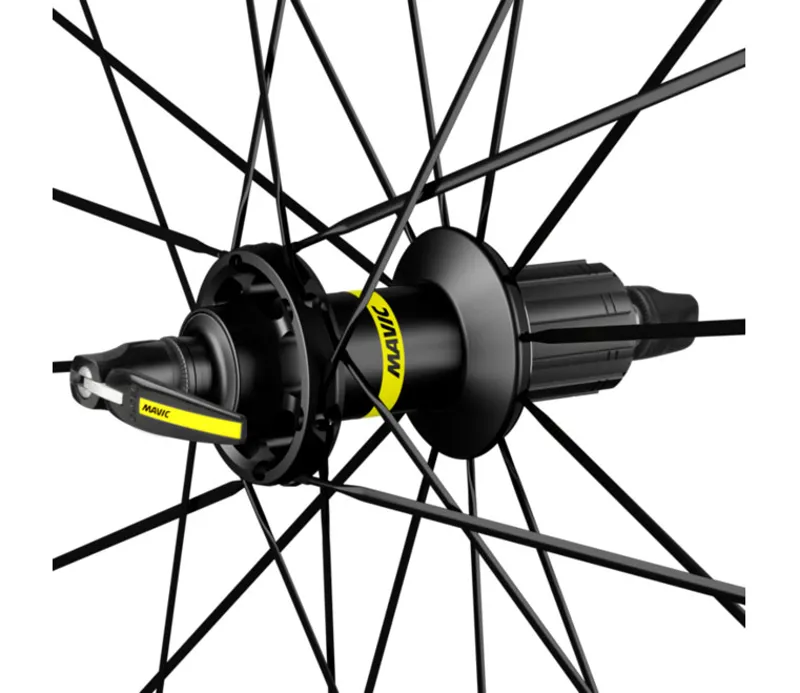 Mavic Ksyrium SL-4