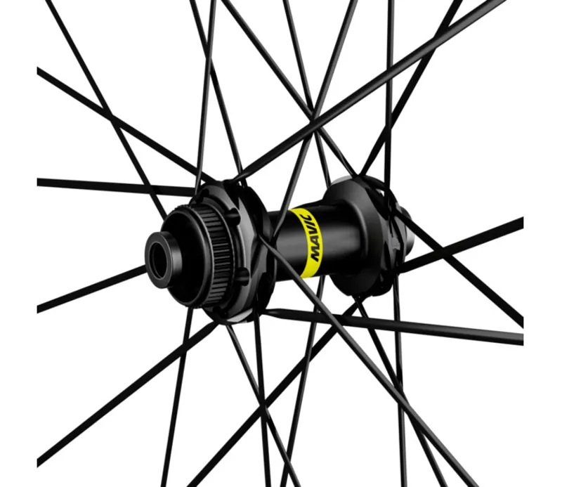 Mavic Ksyrium SL Disc DCL-3