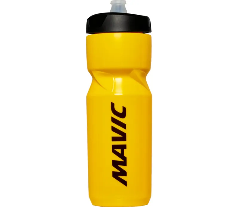 Mavic Bottle Cap Soft 650ml - Yellow