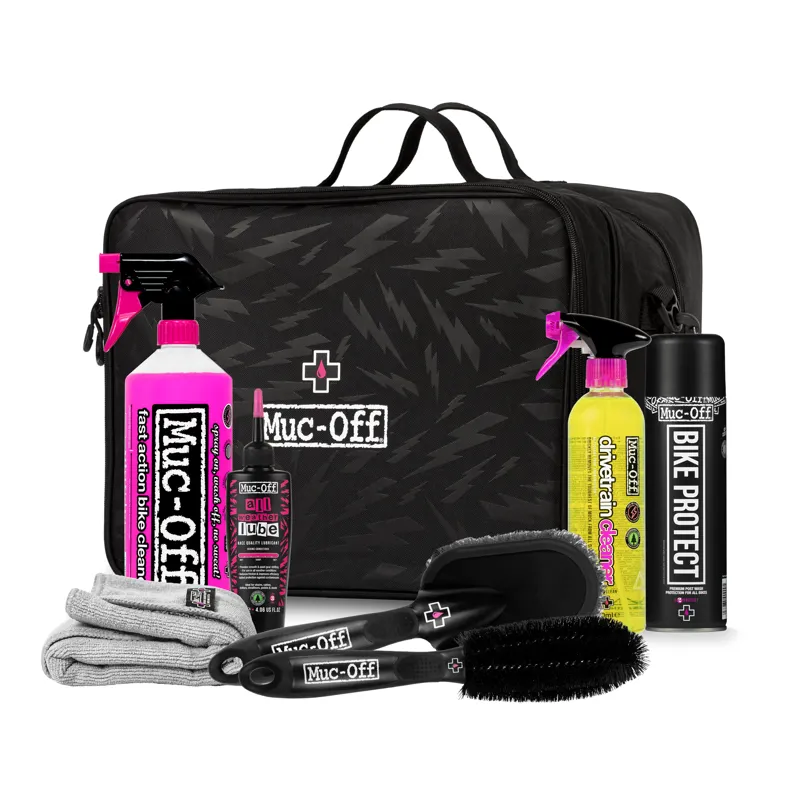 Muc-Off Bicycle Valet Mega Kit