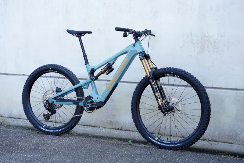 Nukeproof Kilowatt A 297 Comp S100 -10