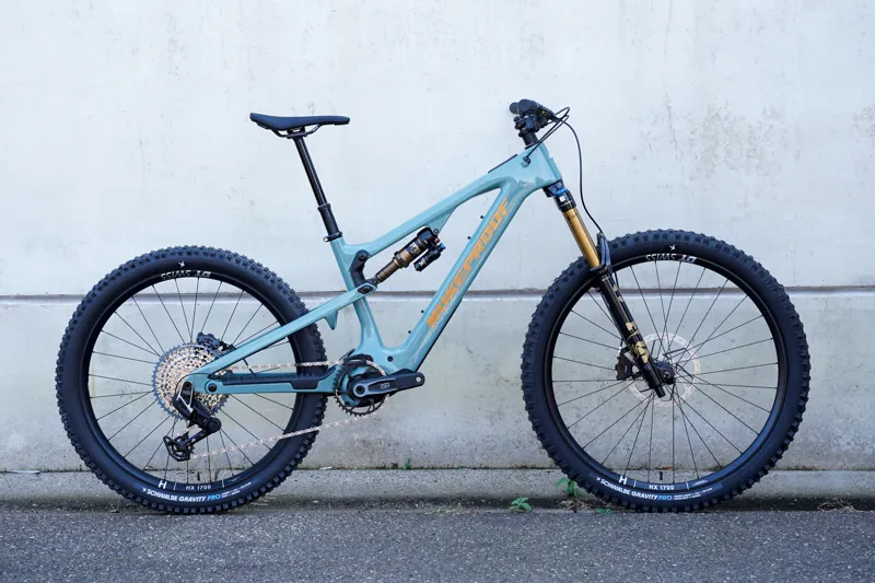 Nukeproof Kilowatt A 297 Comp S100 -9