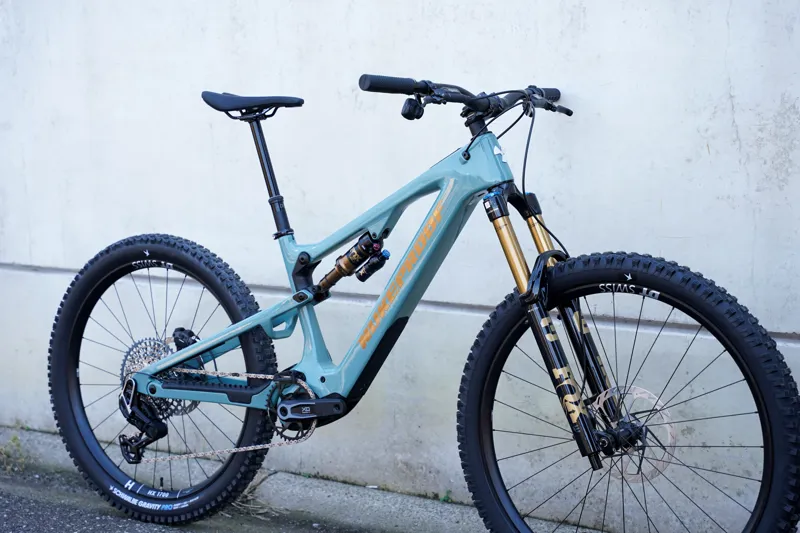 Nukeproof Kilowatt A 297 Comp S100 -1