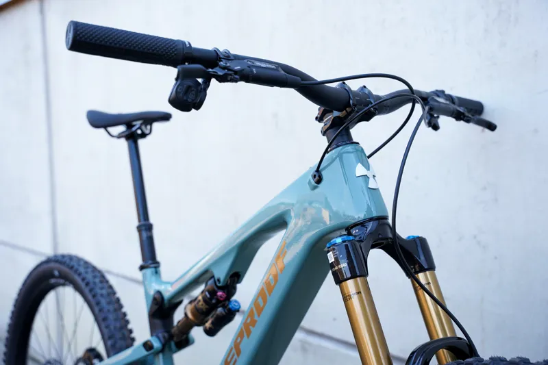 Nukeproof Kilowatt A 297 Comp S100 -4