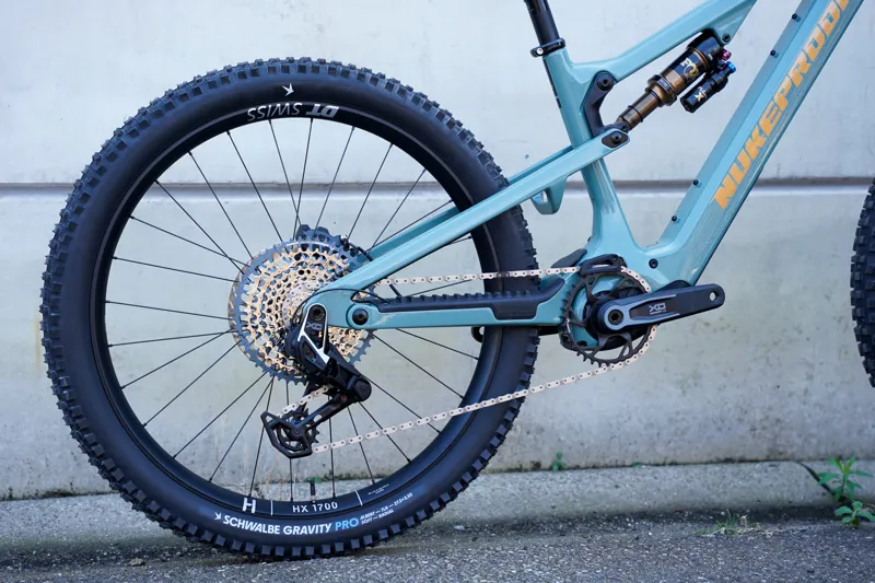 Nukeproof Kilowatt A 297 Comp S100 -7