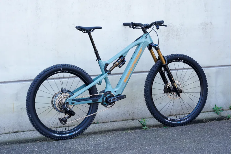 Nukeproof Kilowatt A 297 Comp S100 -8