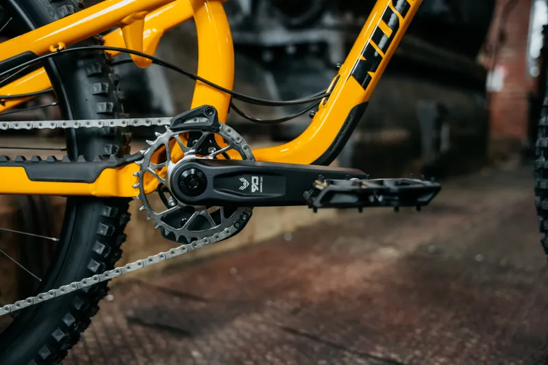 Nukeproof Mega 297 290 Alloy Pro MEA01Bs in Yellow-5