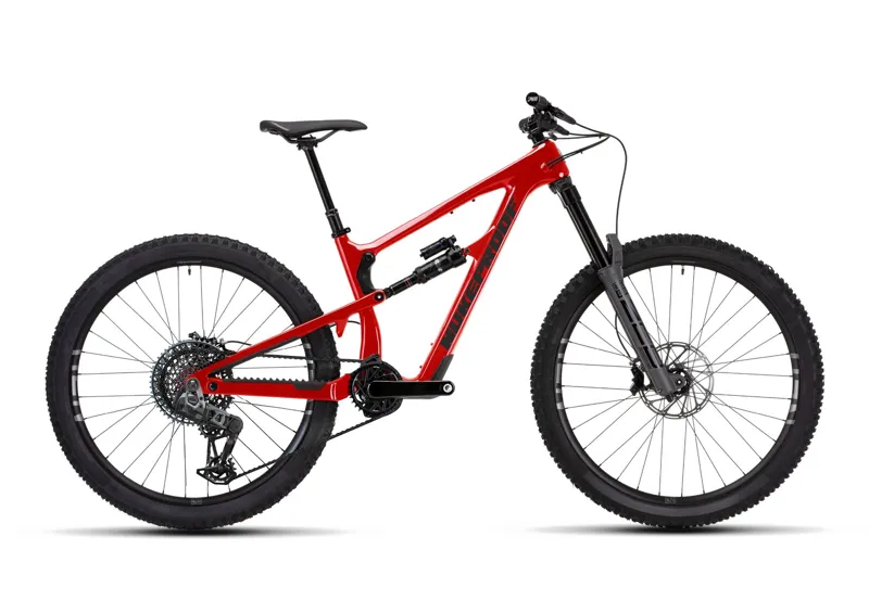 Nukeproof Mega Carbon Pro 297 T-GX MEC01As in Red