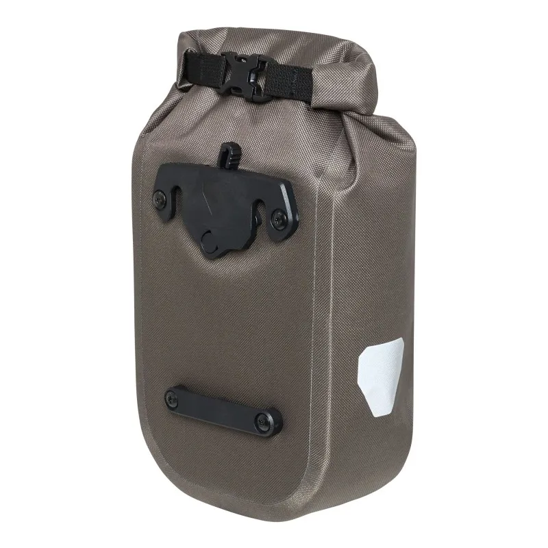 ORTLIEB Fork-Pack 4.1L in Dark Sand-1