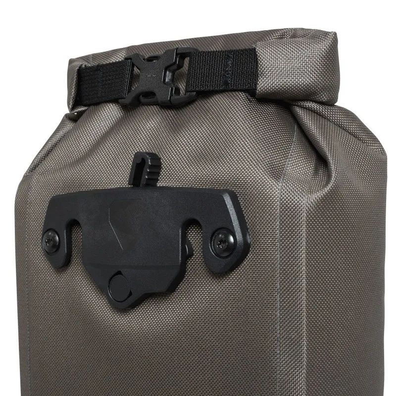 ORTLIEB Fork-Pack 4.1L in Dark Sand-4