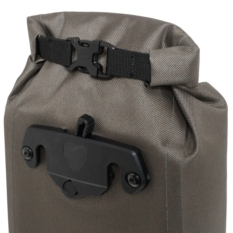 ORTLIEB Fork-Pack 4.1L in Dark Sand-3