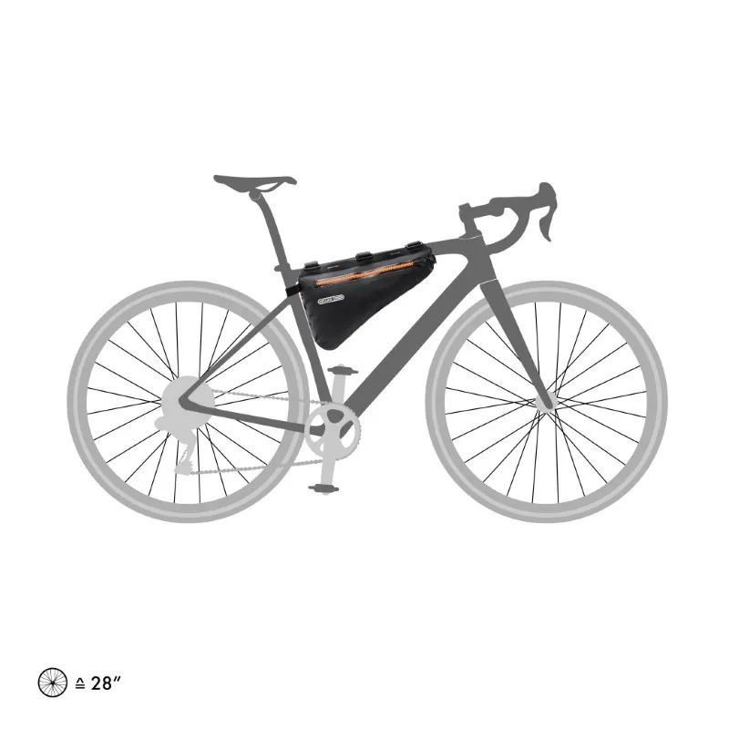 ORTLIEB Frame-Pack 4L-2
