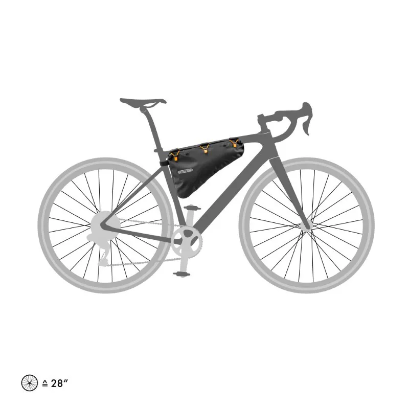 ORTLIEB Frame-Pack RC 4L-2