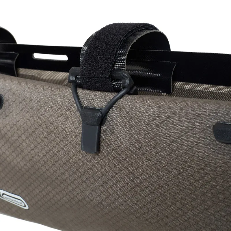 ORTLIEB Frame-Pack RC Toptube 3L in Dark Sand-4