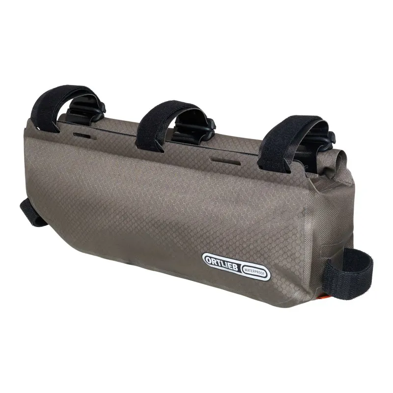 ORTLIEB Frame-Pack RC Toptube 3L in Dark Sand-1