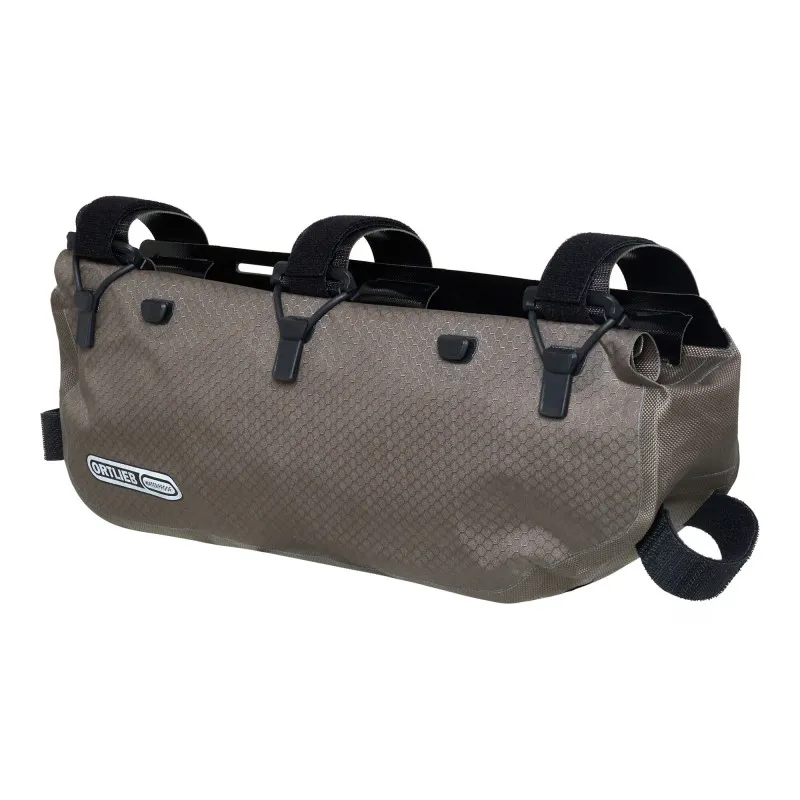 ORTLIEB Frame-Pack RC Toptube 3L in Dark Sand