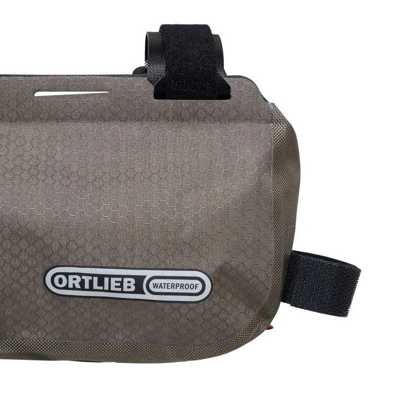 ORTLIEB Frame-Pack RC Toptube 4L in Dark Sand-2