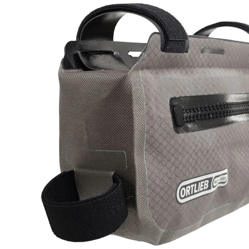 ORTLIEB Frame-Pack Toptube 3L in Dark Sand-5