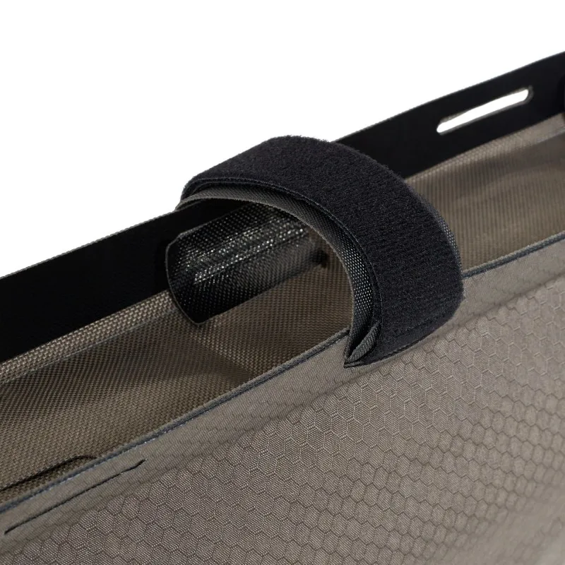 ORTLIEB Frame-Pack Toptube 3L in Dark Sand-4