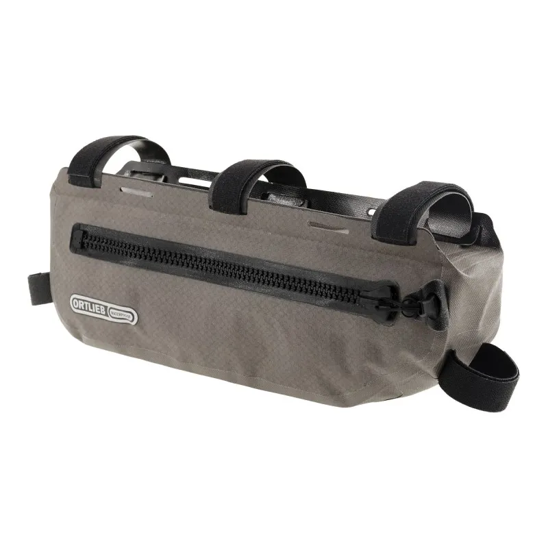 ORTLIEB Frame-Pack Toptube 3L in Dark Sand