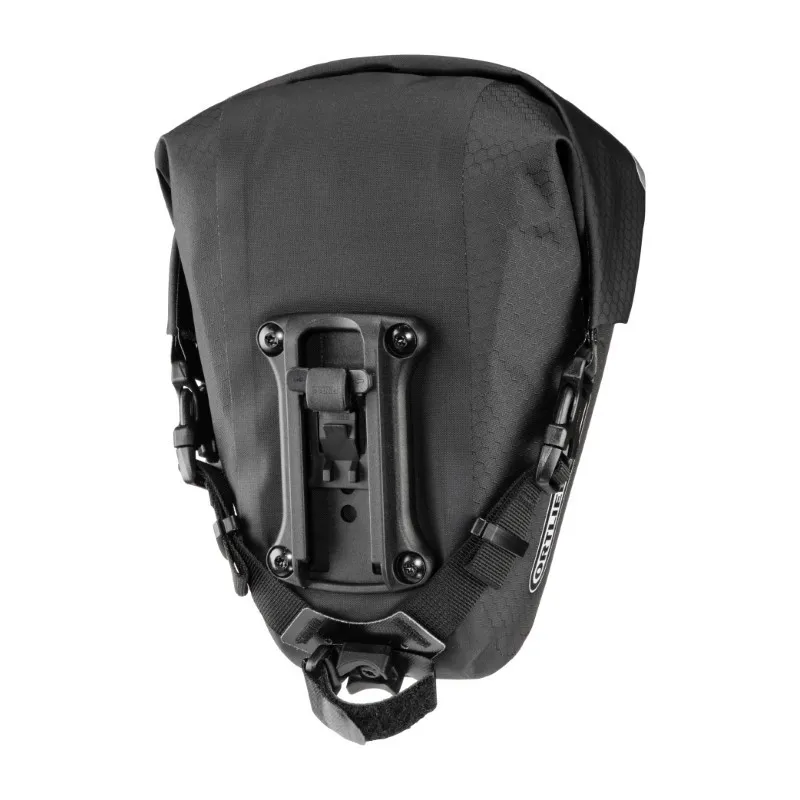 Ortlieb Saddle Bag 4.1L - Waterproof Durable and Lightweight in Dark Sand-5