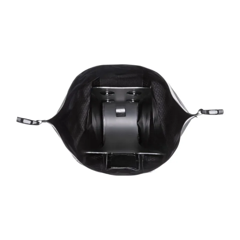 Ortlieb Saddle Bag 4.1L - Waterproof Durable and Lightweight in Dark Sand-2