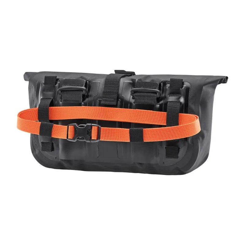 Ortlieb Accessory Pack in Black - Durable and Waterproof Bikepacking Gear-3