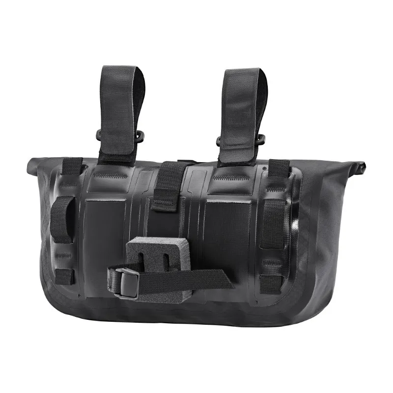 Ortlieb Accessory Pack in Black - Durable and Waterproof Bikepacking Gear-2