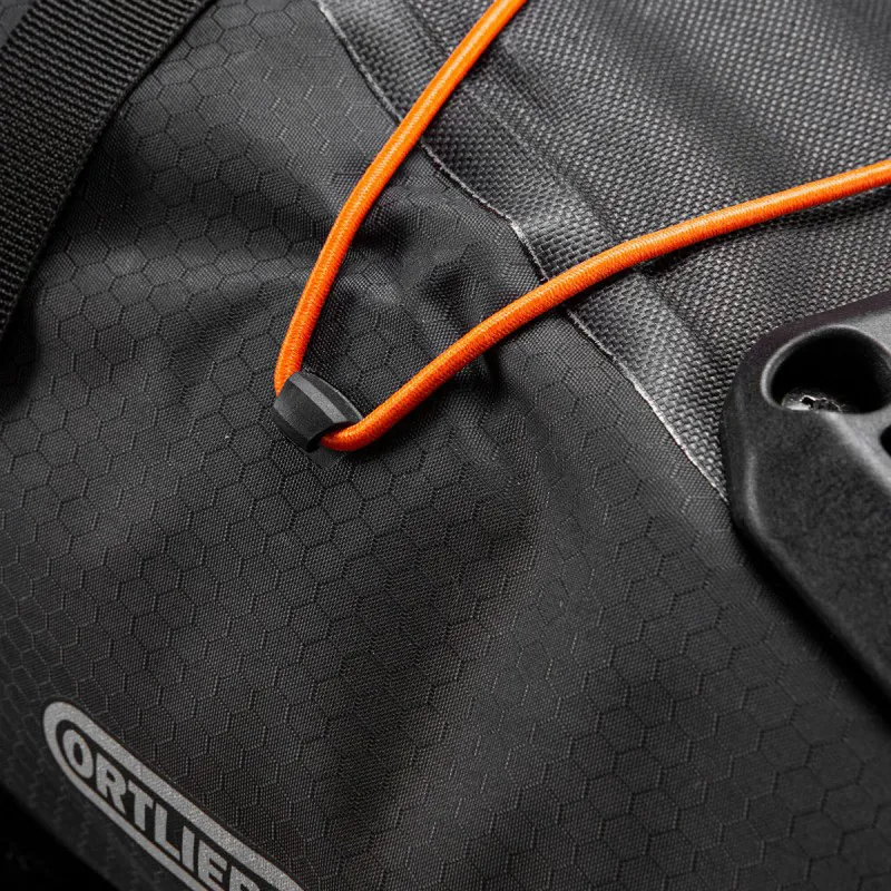 Ortlieb Seat Pack QR 13L in Black - Waterproof Bikepacking Gear-4
