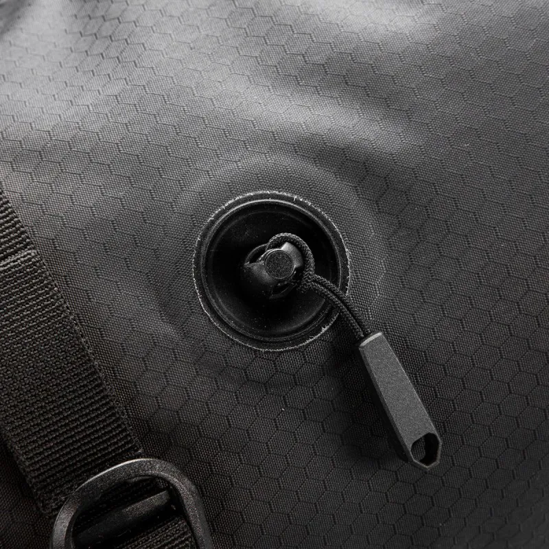 Ortlieb Seat Pack QR 13L in Black - Waterproof Bikepacking Gear-3