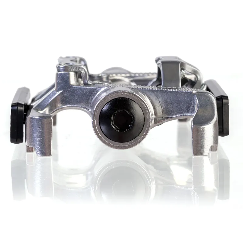 Genetic Switch 9/16 Pedals in Silver-5