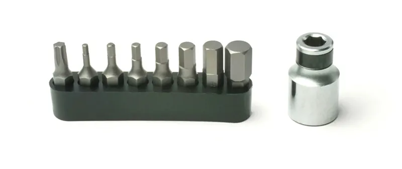 Pedros Torque Bit Set