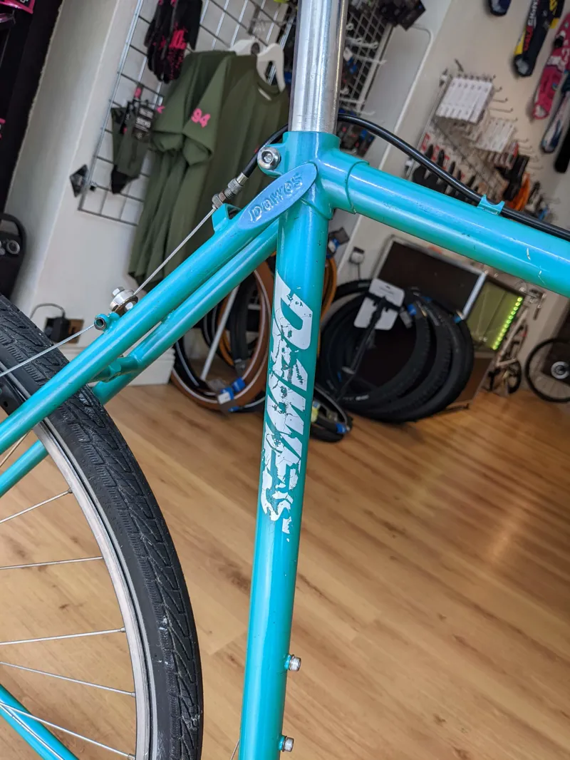 Dawes Super Galaxy 60cm-12