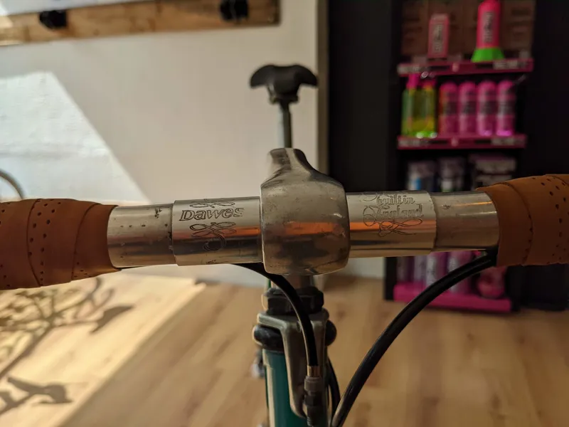 Dawes Super Galaxy 60cm-3