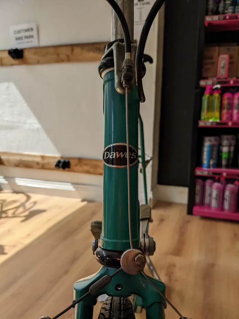 Dawes Super Galaxy 60cm-5