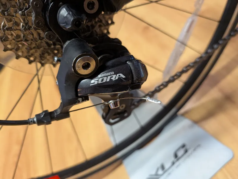 Felt ZW95 Womens Road Bike - Size Small-6