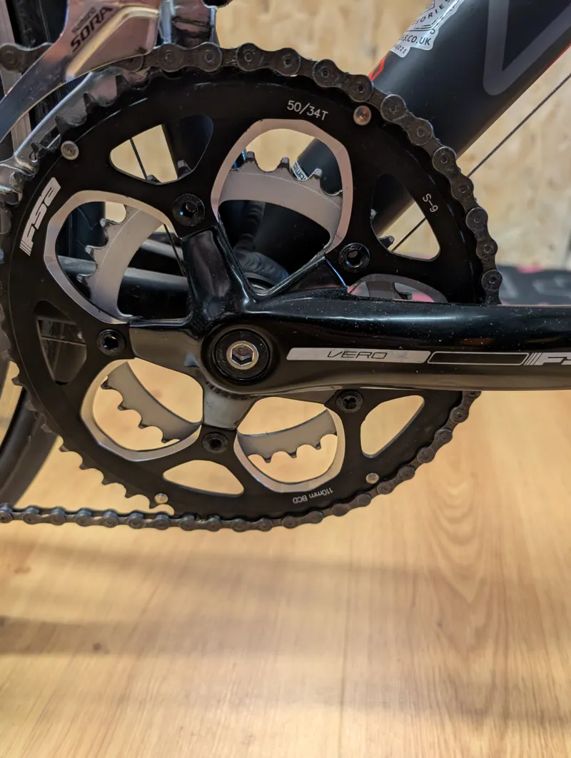 Felt ZW95 Womens Road Bike - Size Small-7