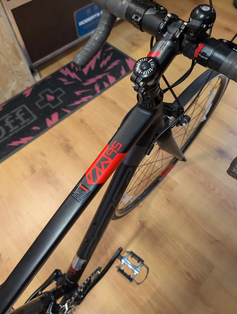 Felt ZW95 Womens Road Bike - Size Small-4