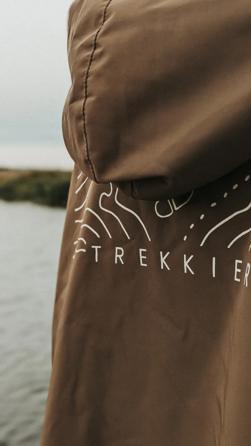 Trekkier Packabale Explorers Dry Robe-8