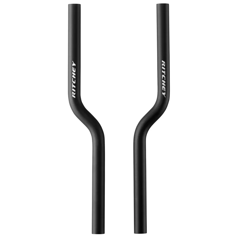 Ritchey Comp Alloy Aerobar Extensions in Black-1