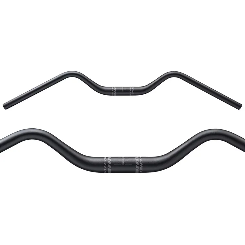 Ritchey Comp Kyote 800mm x 27d 35mm rise MTB Handlebar in Black-3