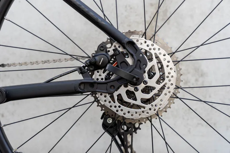 Ridley Blast in Black - Shimano CUES 1x11 speed-2