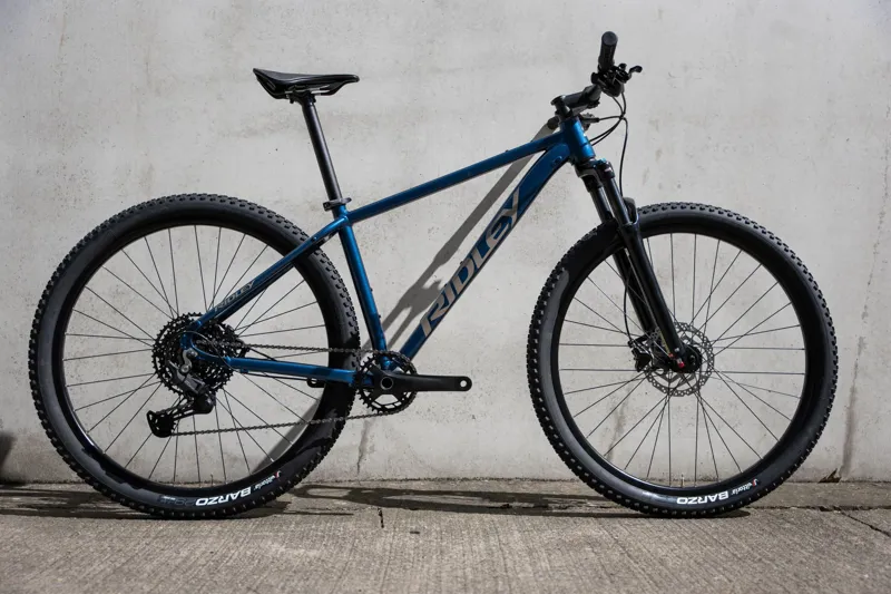 Ridley Blast in Jeans Blue - Shimano CUES 1x10sp