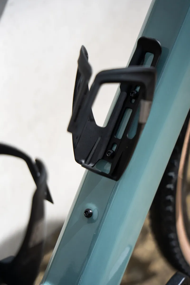 Ridley E-Grifn Road in Green Smoke - Shimano 105 - 2x12-5