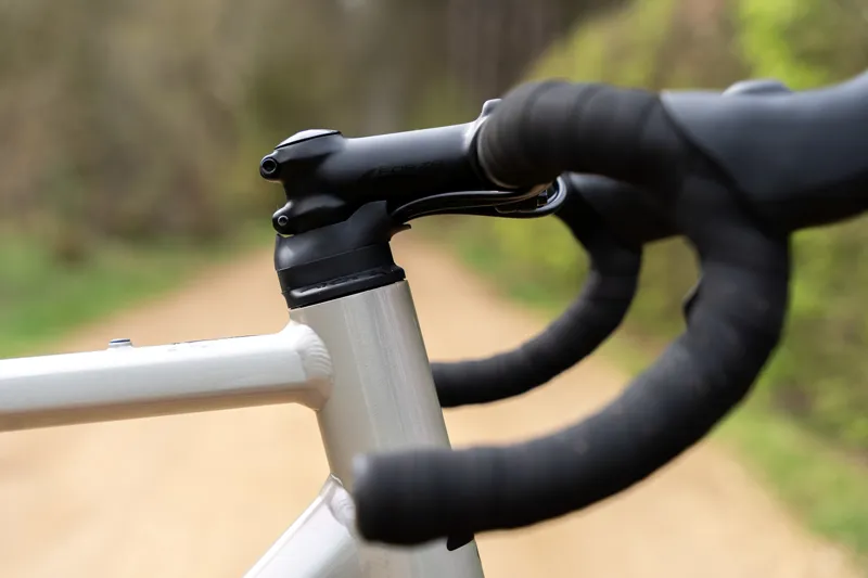 Ridley Grifn A Gravel in Chain Silver Grey - Shimano GRX400 2x10 speed-6