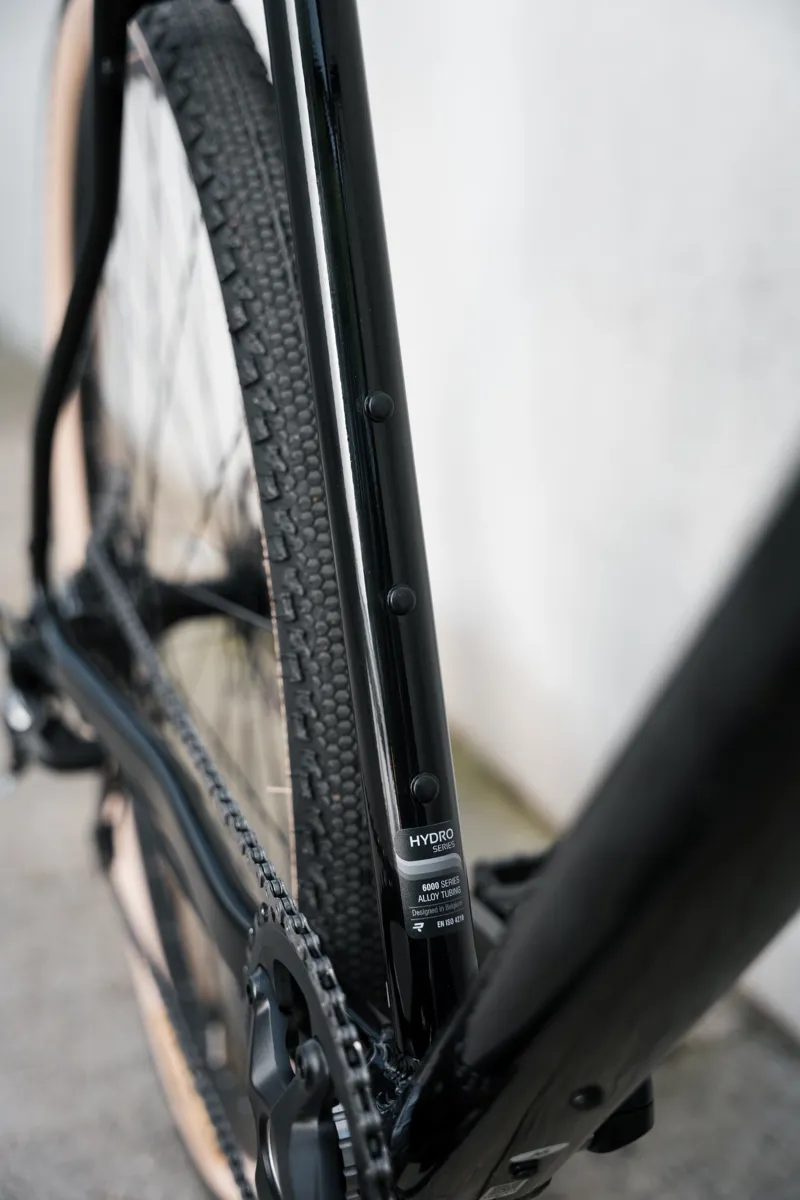 Ridley Kalazy Flatbar in Black - CUES 1x10 Speed-2