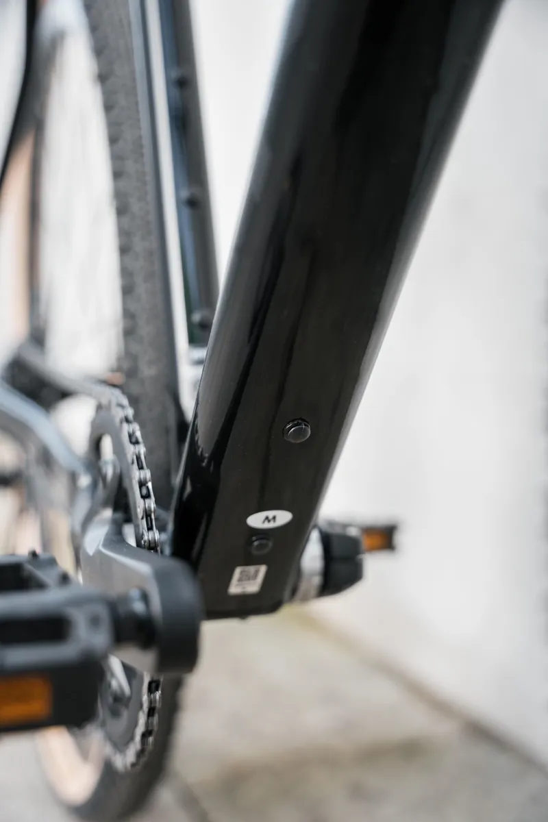 Ridley Kalazy Flatbar in Black - CUES 1x10 Speed-4